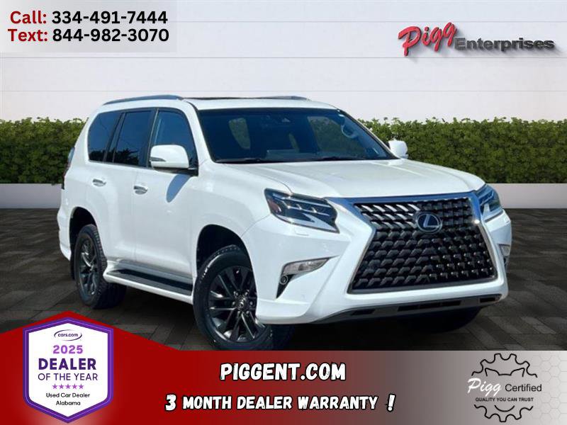 Used 2022 Lexus GX 460 Premium