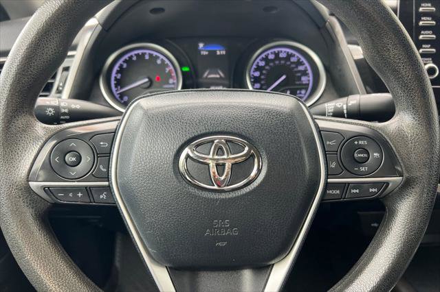 Certified 2022 Toyota Camry LE w/ Convenience Package FWD image 23