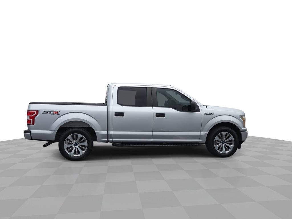 Used 2018 Ford F150 XL w/ Equipment Group 101A Mid RWD image 9