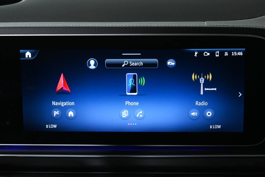 New 2026 Mercedes-Benz GLS 450 4MATIC image 17