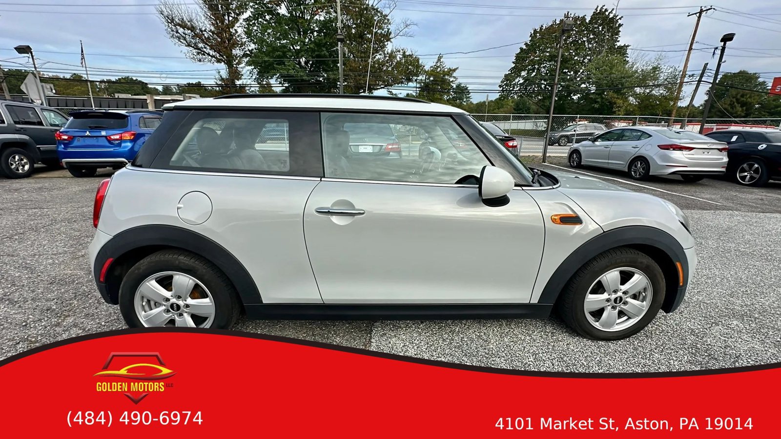 Used 2016 MINI Cooper 2-Door Hardtop FWD image 7