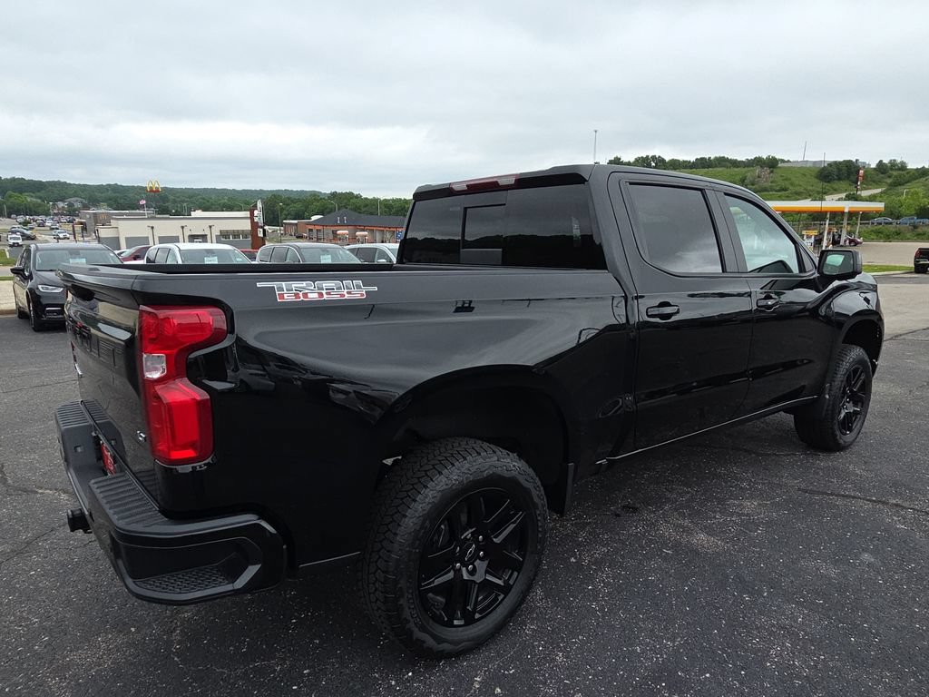 New 2026 Chevrolet Silverado 1500 LT Trail Boss w/ LT Trail Boss Premium Package AWD/4WD image 9