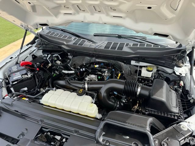 Used 2024 Ford F150 STX w/ STX Black Appearance Package image 27