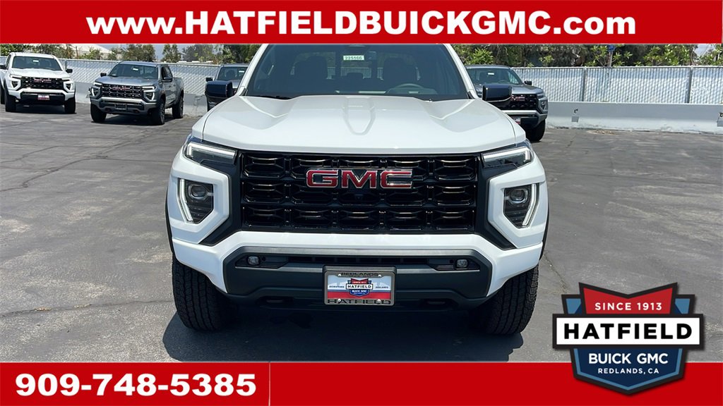 New 2025 GMC Canyon Elevation w/ Convenience Package image 8