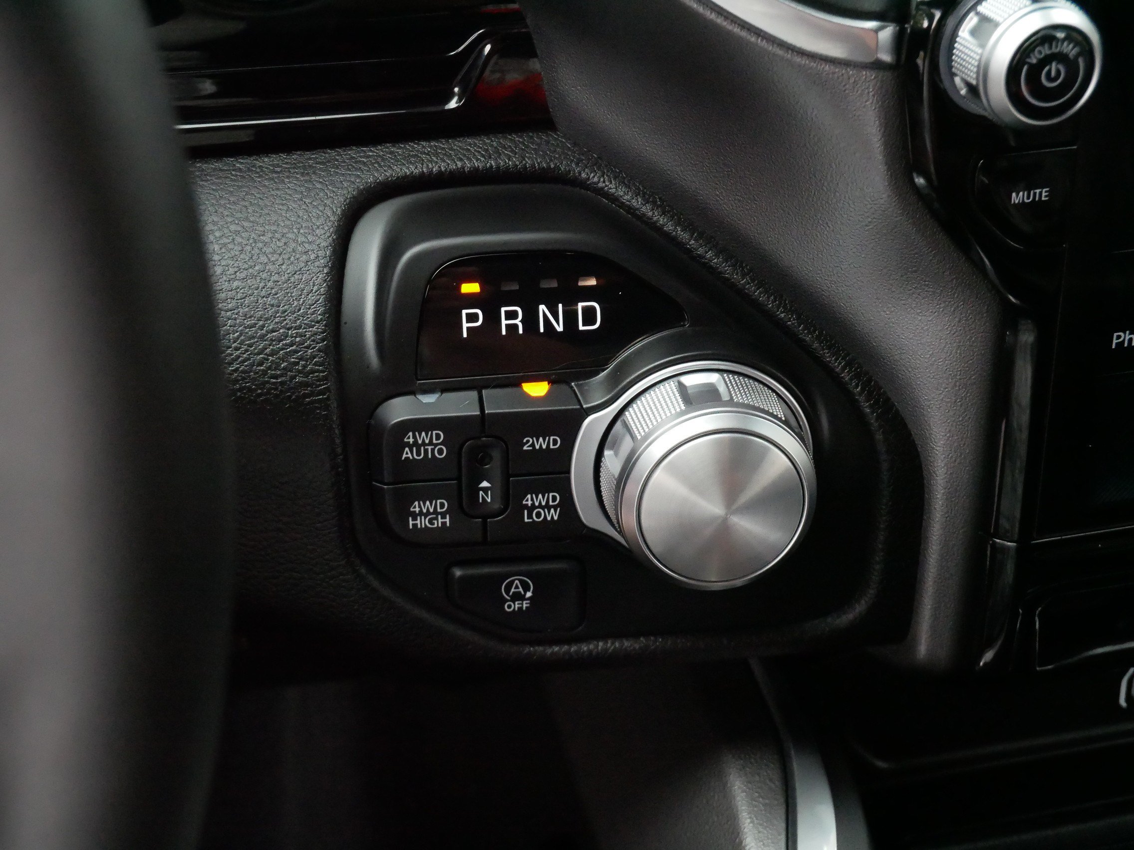 Used 2026 RAM 1500 Laramie w/ Night Edition AWD/4WD image 24