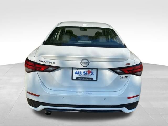 Used 2025 Nissan Sentra SR w/ SR Premium Package image 7