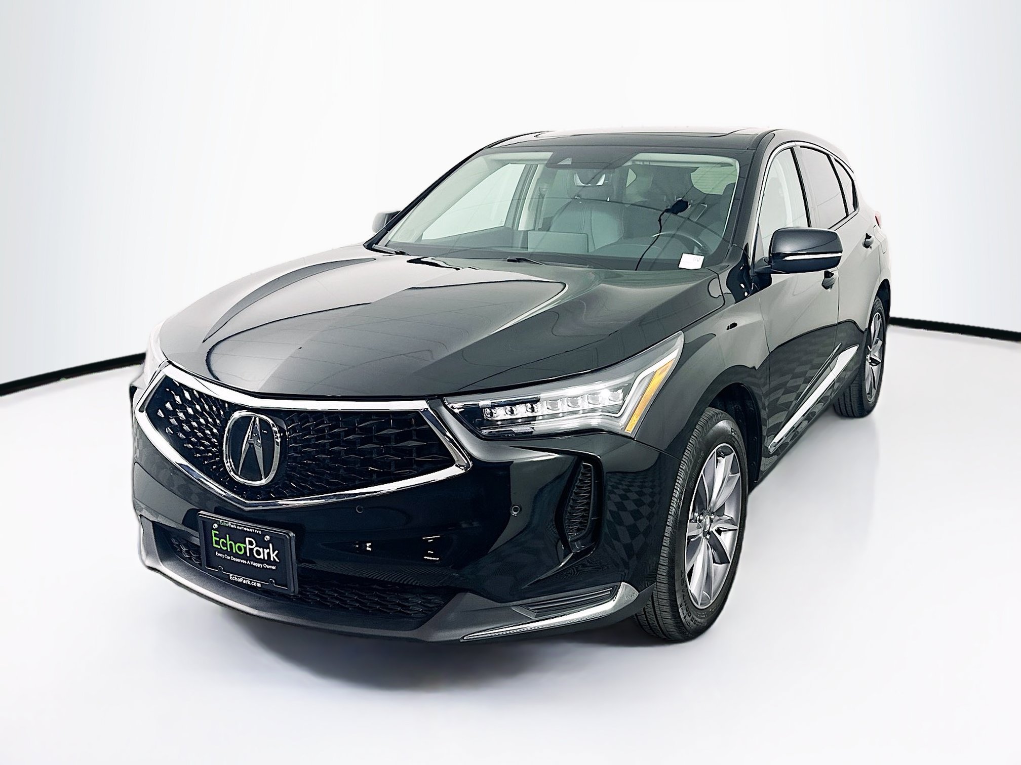 Used 2022 Acura RDX w/ Technology Package FWD image 3