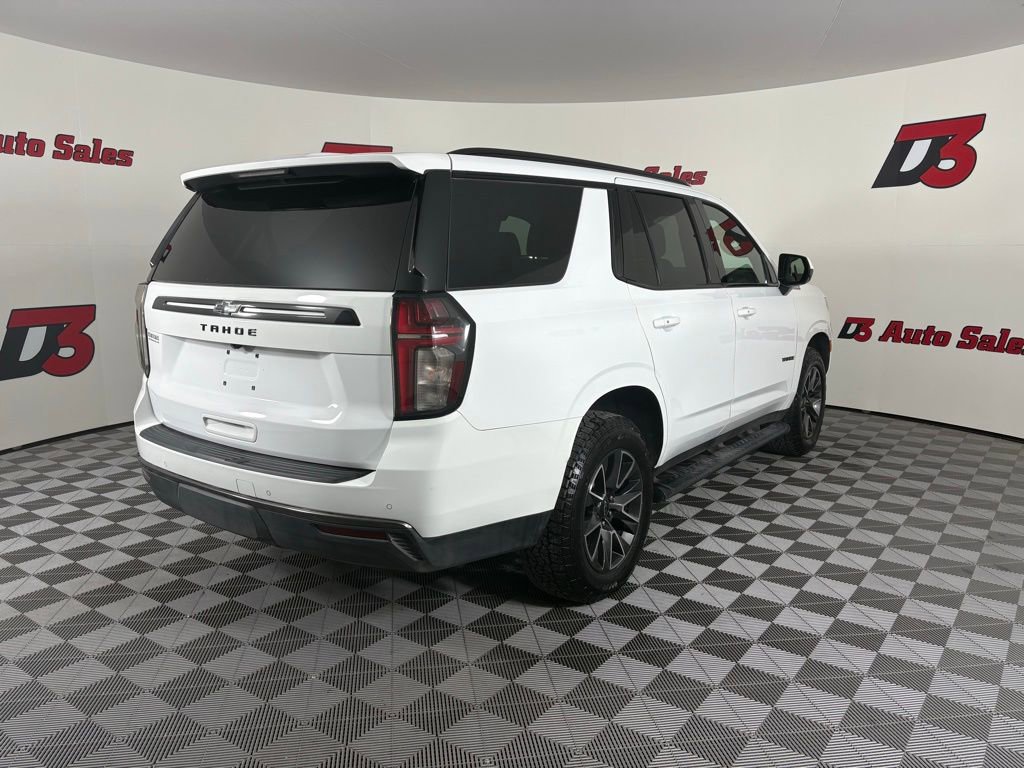 Used 2022 Chevrolet Tahoe Z71 image 6