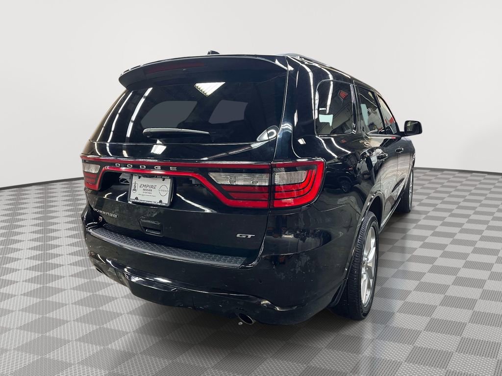 Used 2024 Dodge Durango GT image 3