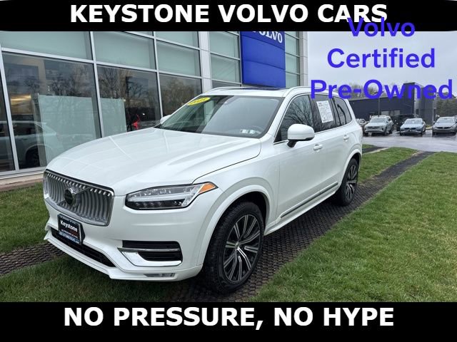 Certified 2025 Volvo XC90 B5 Core image 1