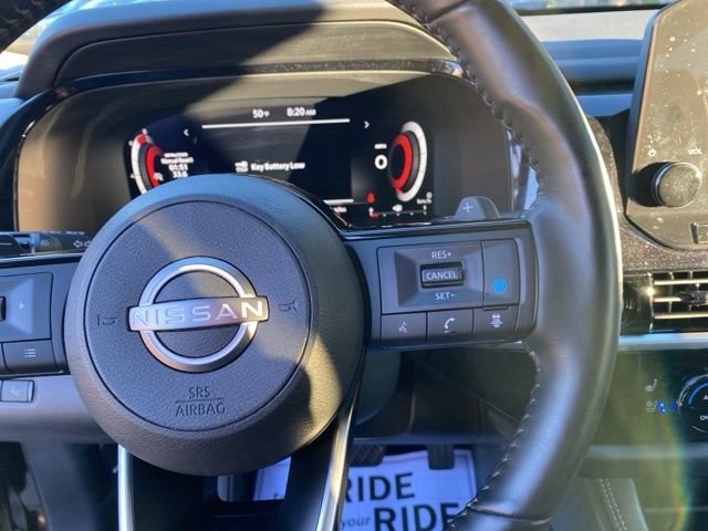 Used 2022 Nissan Pathfinder Platinum w/ Lighting Package (N92) image 28