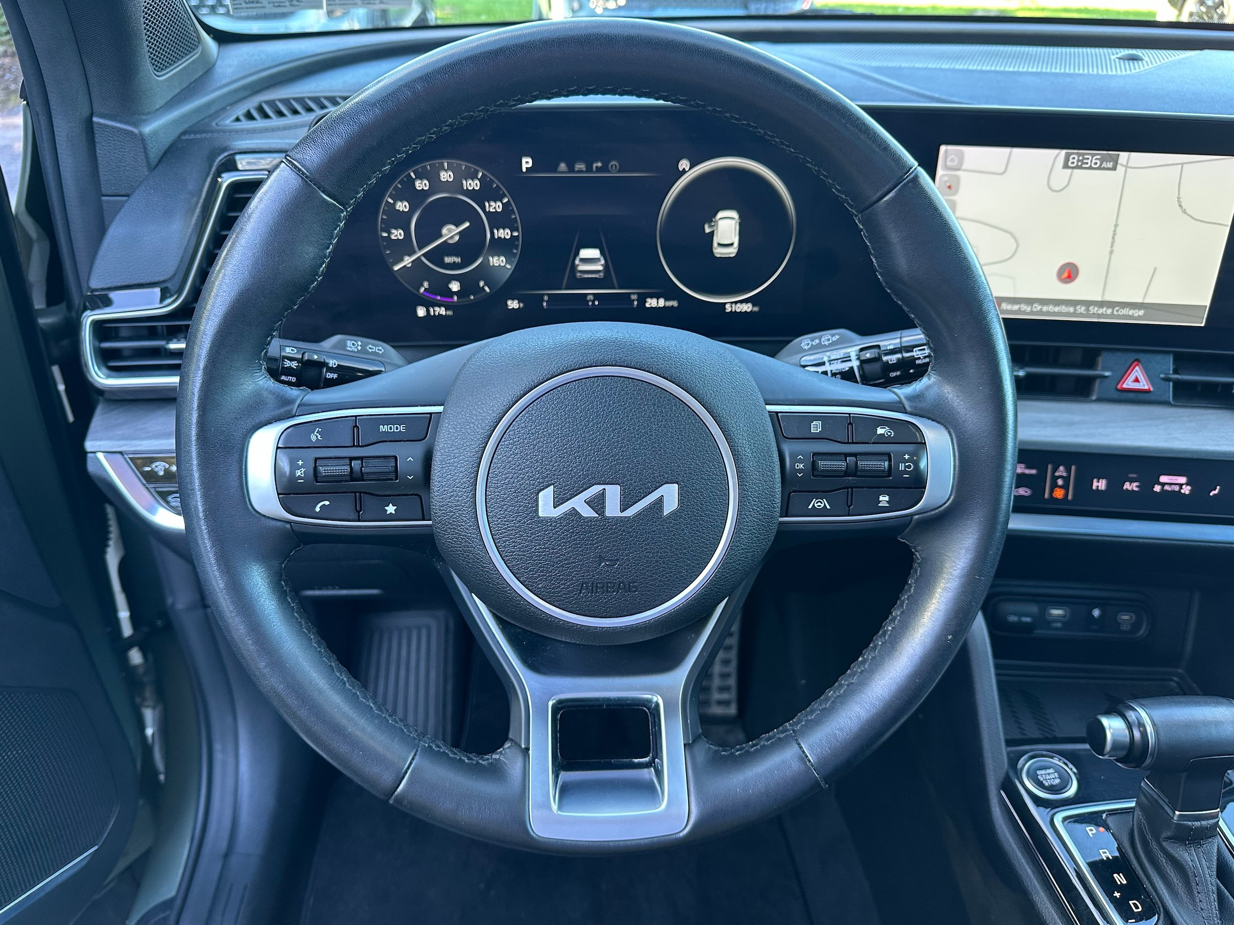 Used 2023 Kia Sportage X-Pro Prestige AWD/4WD image 36