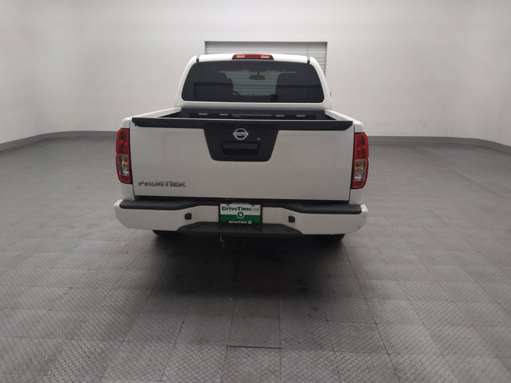 Used 2020 Nissan Frontier S RWD image 7
