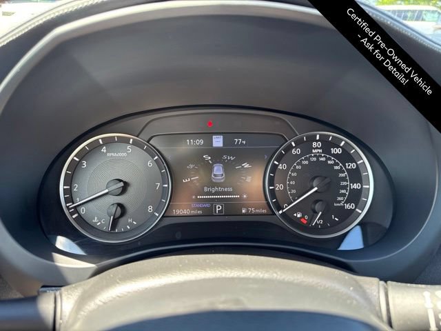 Certified 2025 INFINITI QX50 Sport AWD/4WD image 14