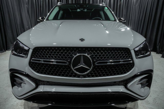 New 2025 Mercedes-Benz GLE 350 4MATIC image 2