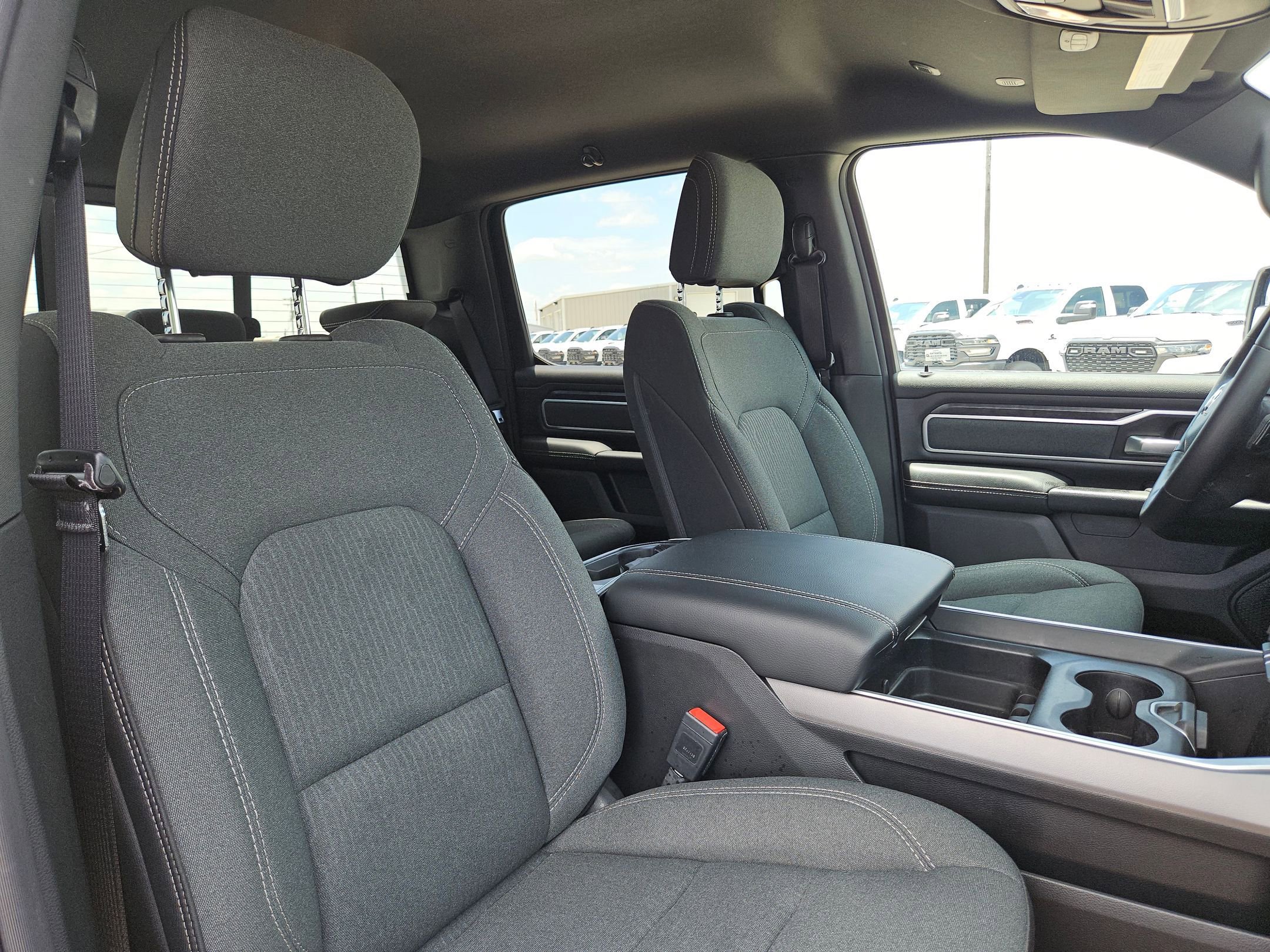 Used 2021 RAM 1500 Lone Star RWD image 30