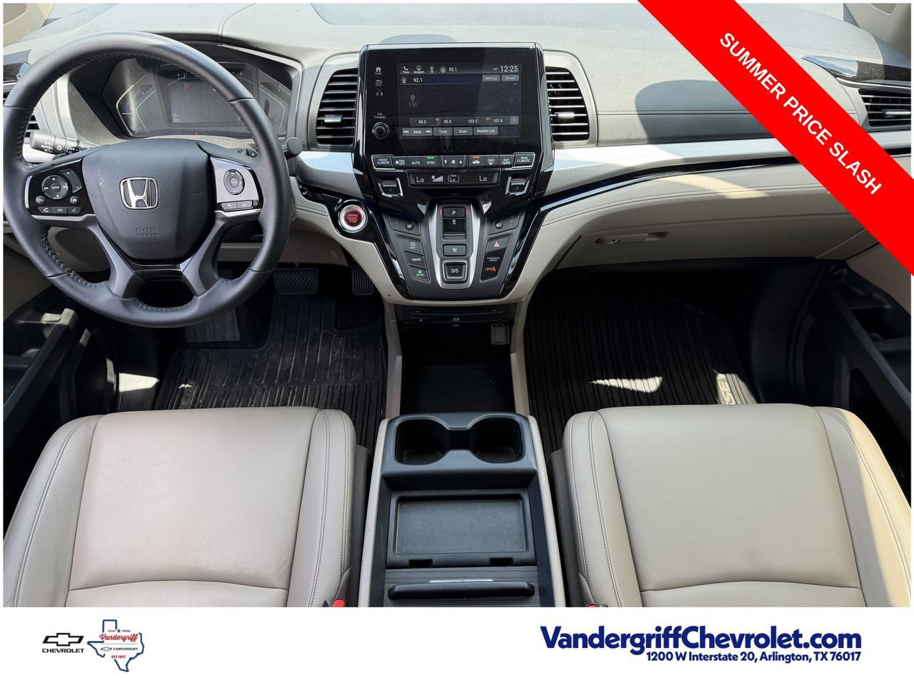 Used 2024 Honda Odyssey Touring image 11