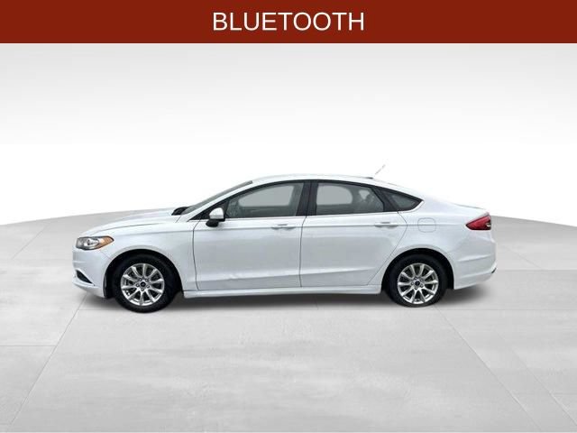 Used 2018 Ford Fusion S FWD image 4