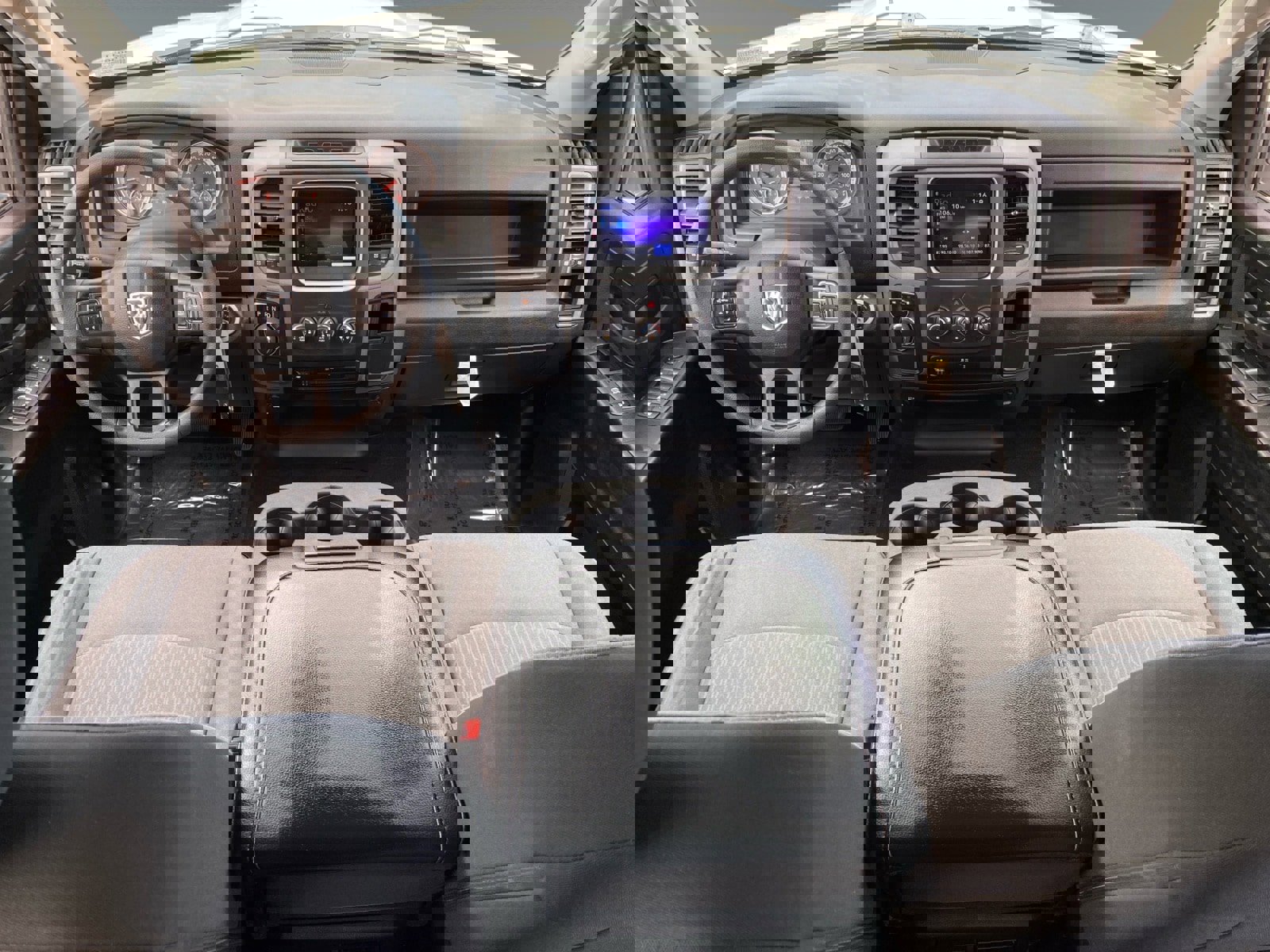 Used 2024 RAM 1500 Tradesman w/ Tradesman SXT Package image 10