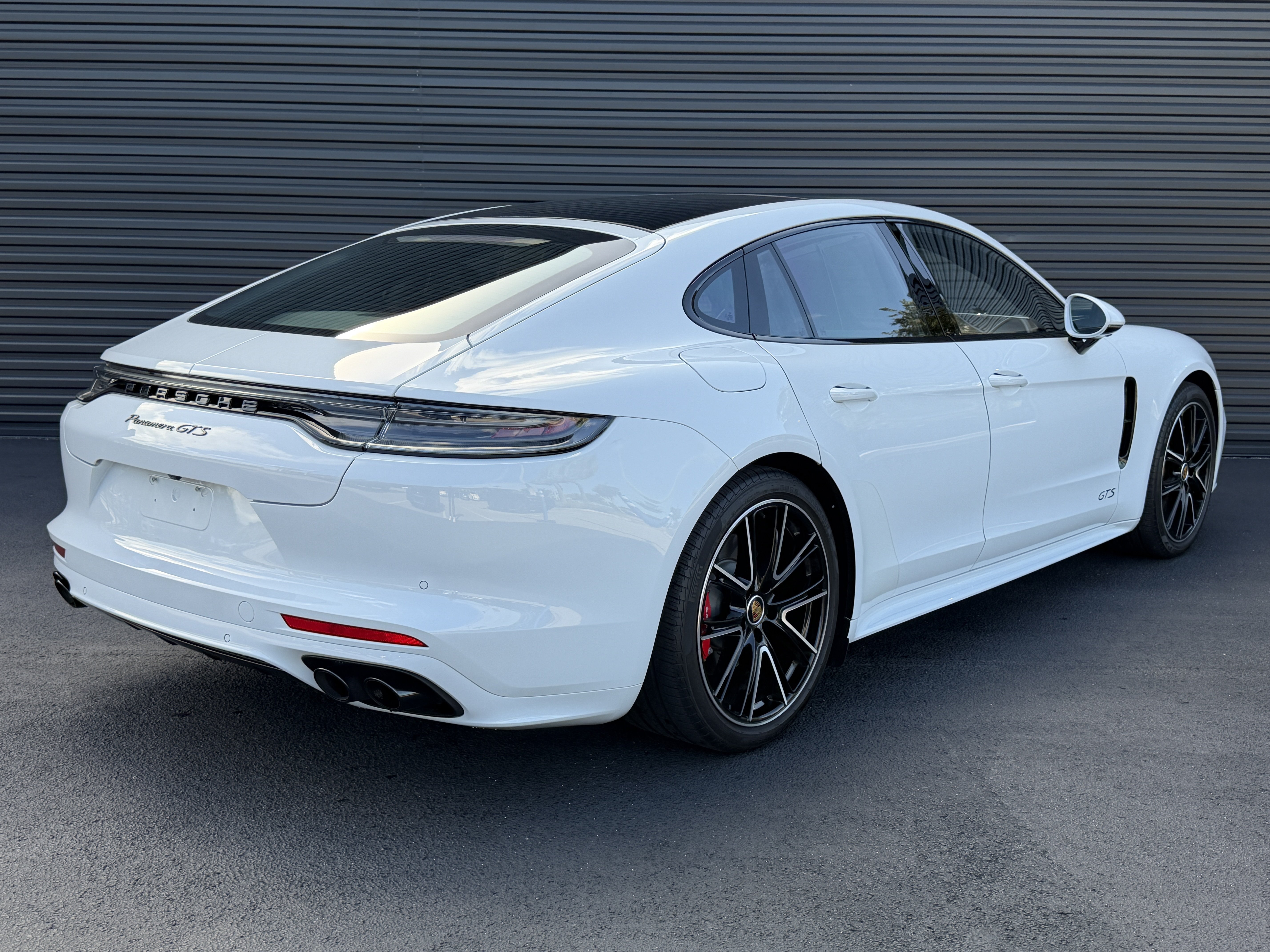 Certified 2023 Porsche Panamera GTS AWD/4WD image 8