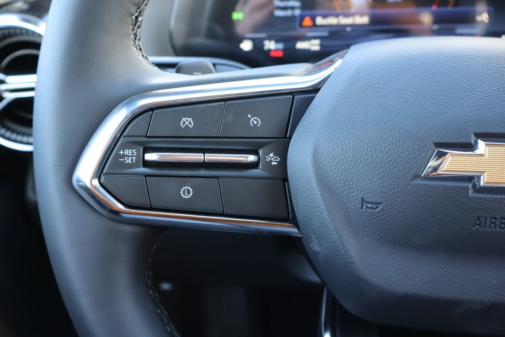 New 2026 Chevrolet Equinox LT w/ Convenience Package II image 9