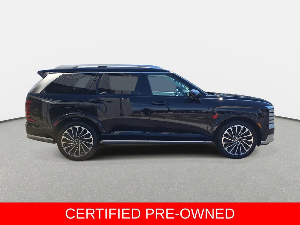 Used 2026 Hyundai Palisade Calligraphy FWD image 4