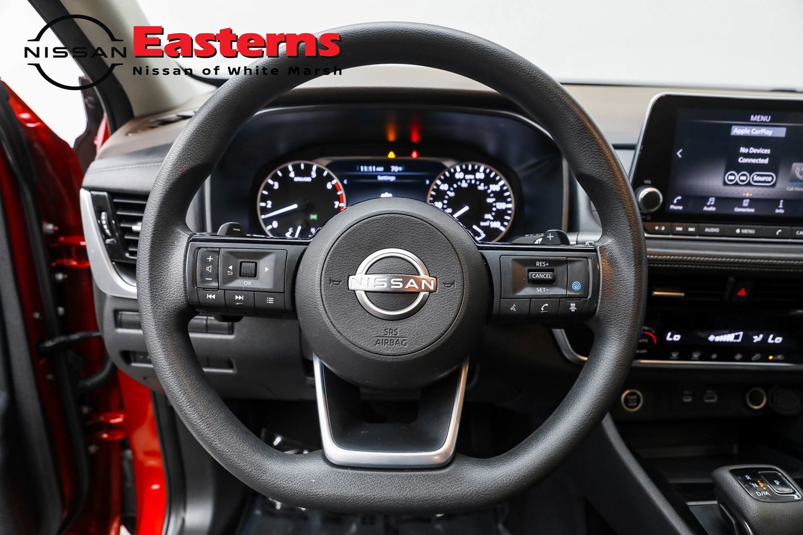 Used 2022 Nissan Rogue SV image 21