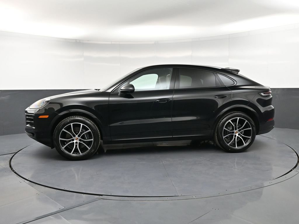 New 2026 Porsche Cayenne Coupe image 2
