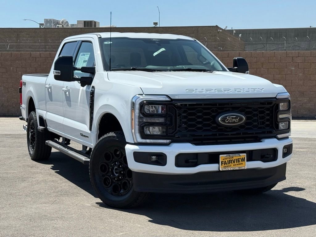 New 2026 Ford F250 4x4 Crew Cab Super Duty image 2