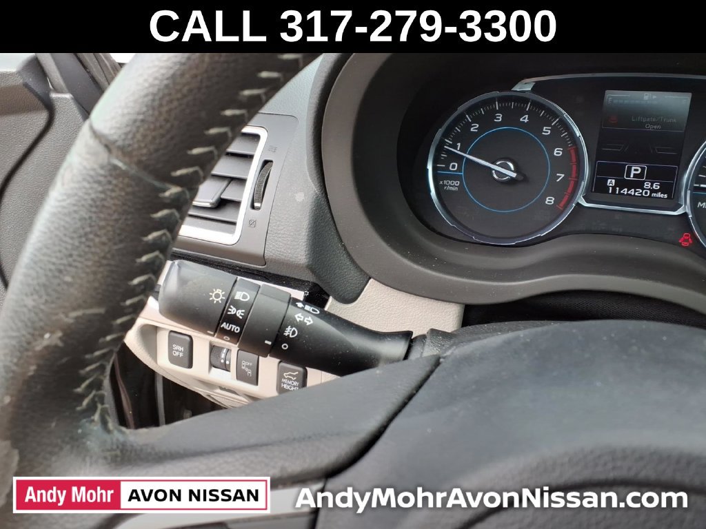 Used 2017 Subaru Forester 2.5i Limited AWD/4WD image 21
