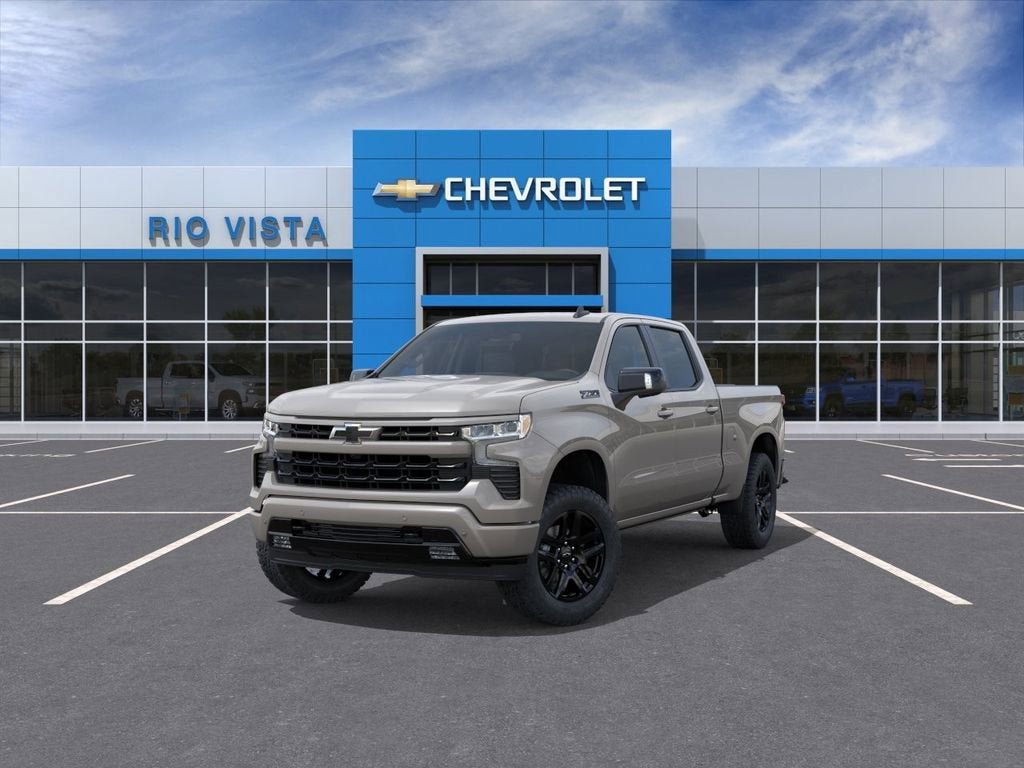 New 2026 Chevrolet Silverado 1500 RST w/ RST All Star Premium Package AWD/4WD image 8