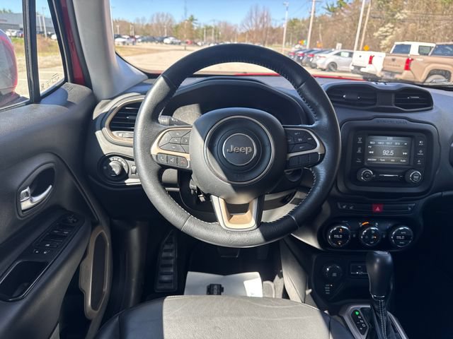 Used 2016 Jeep Renegade Limited AWD/4WD image 20