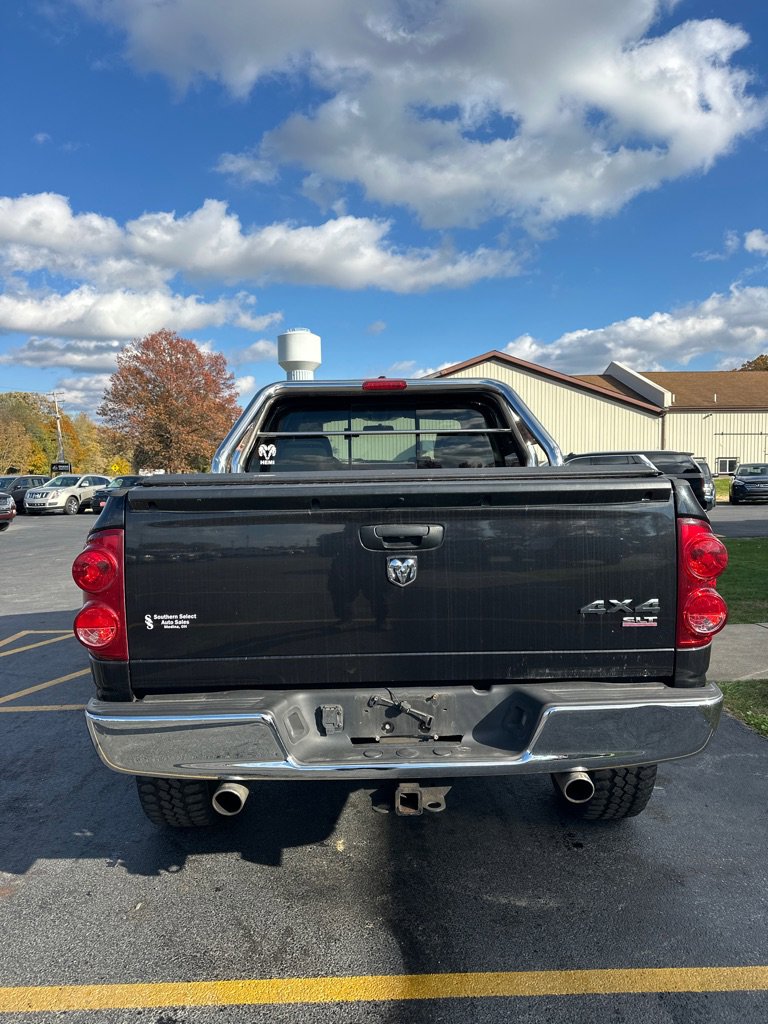 Used 2007 Dodge Ram 1500 Truck SLT image 7