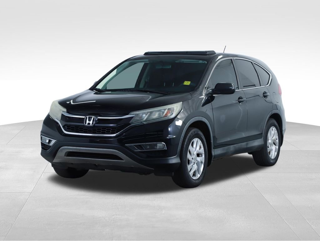 Used 2016 Honda CR-V EX image 8
