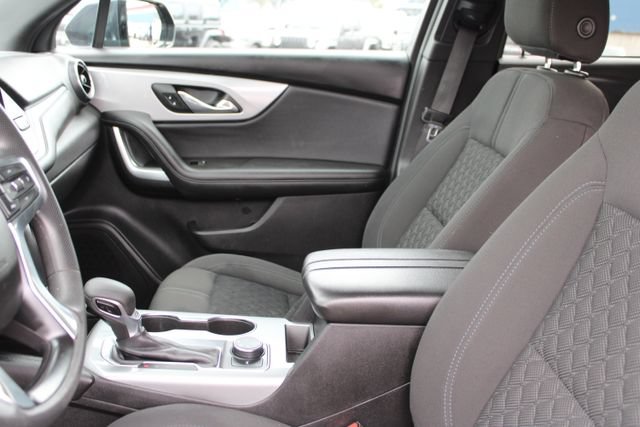 Used 2021 Chevrolet Blazer LT FWD image 28