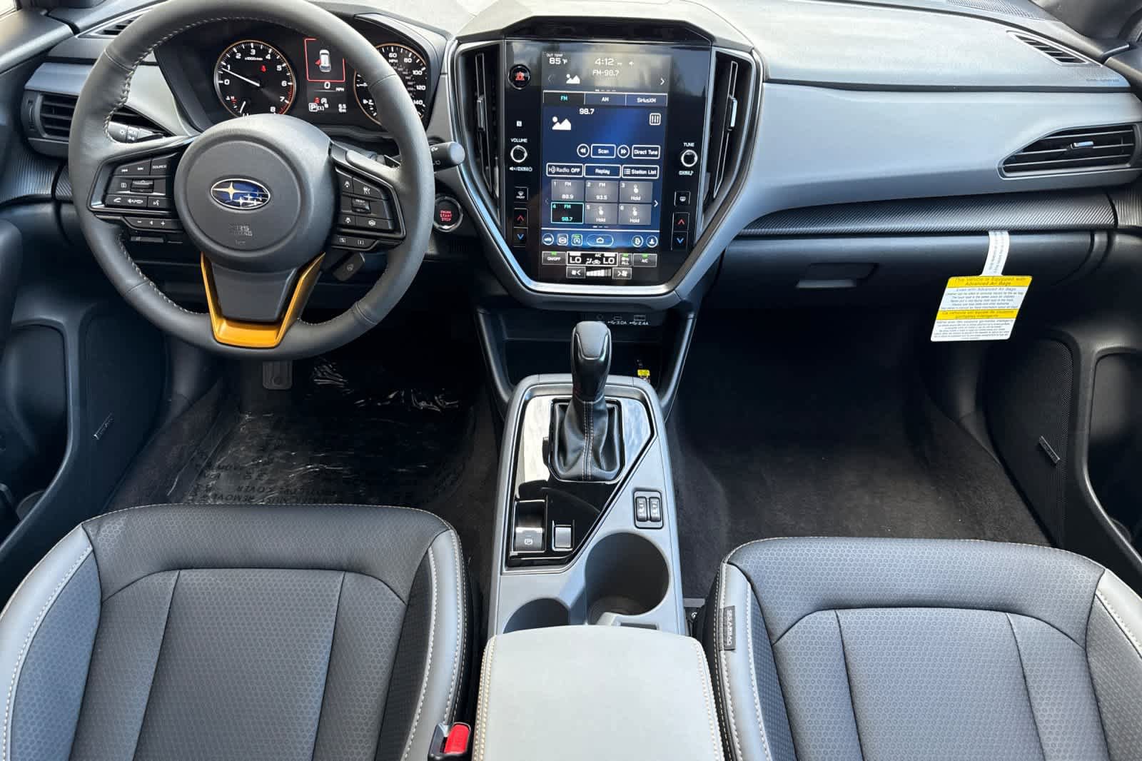 New 2026 Subaru Crosstrek 2.5i Wilderness AWD/4WD image 13