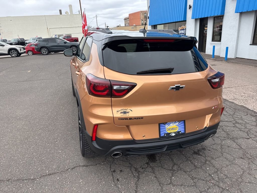 Used 2024 Chevrolet TrailBlazer RS w/ Convenience Package image 12