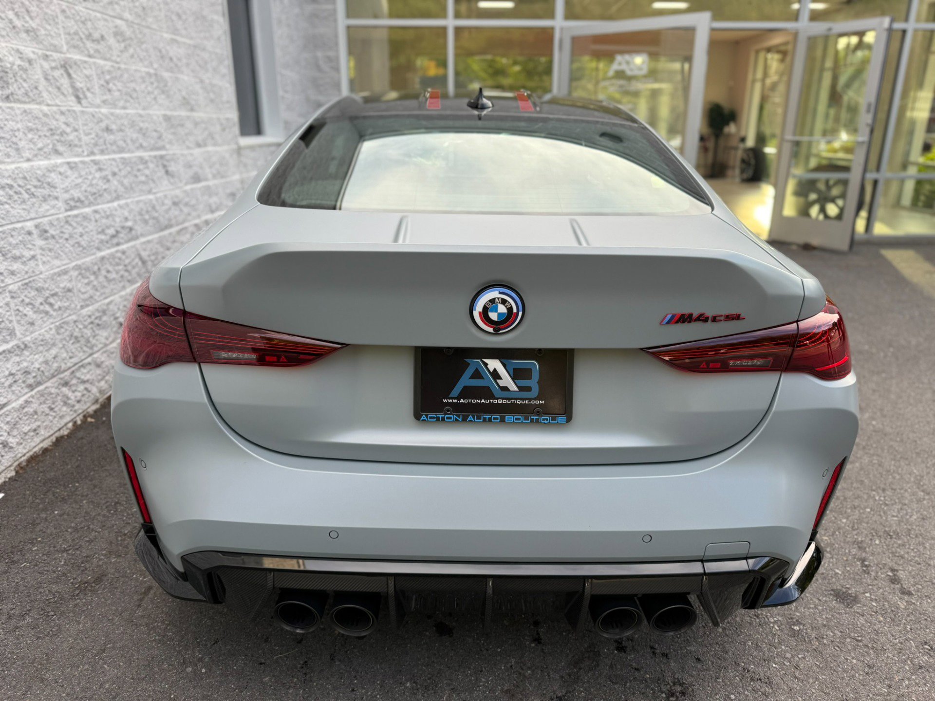 Used 2023 BMW M4 CSL image 31