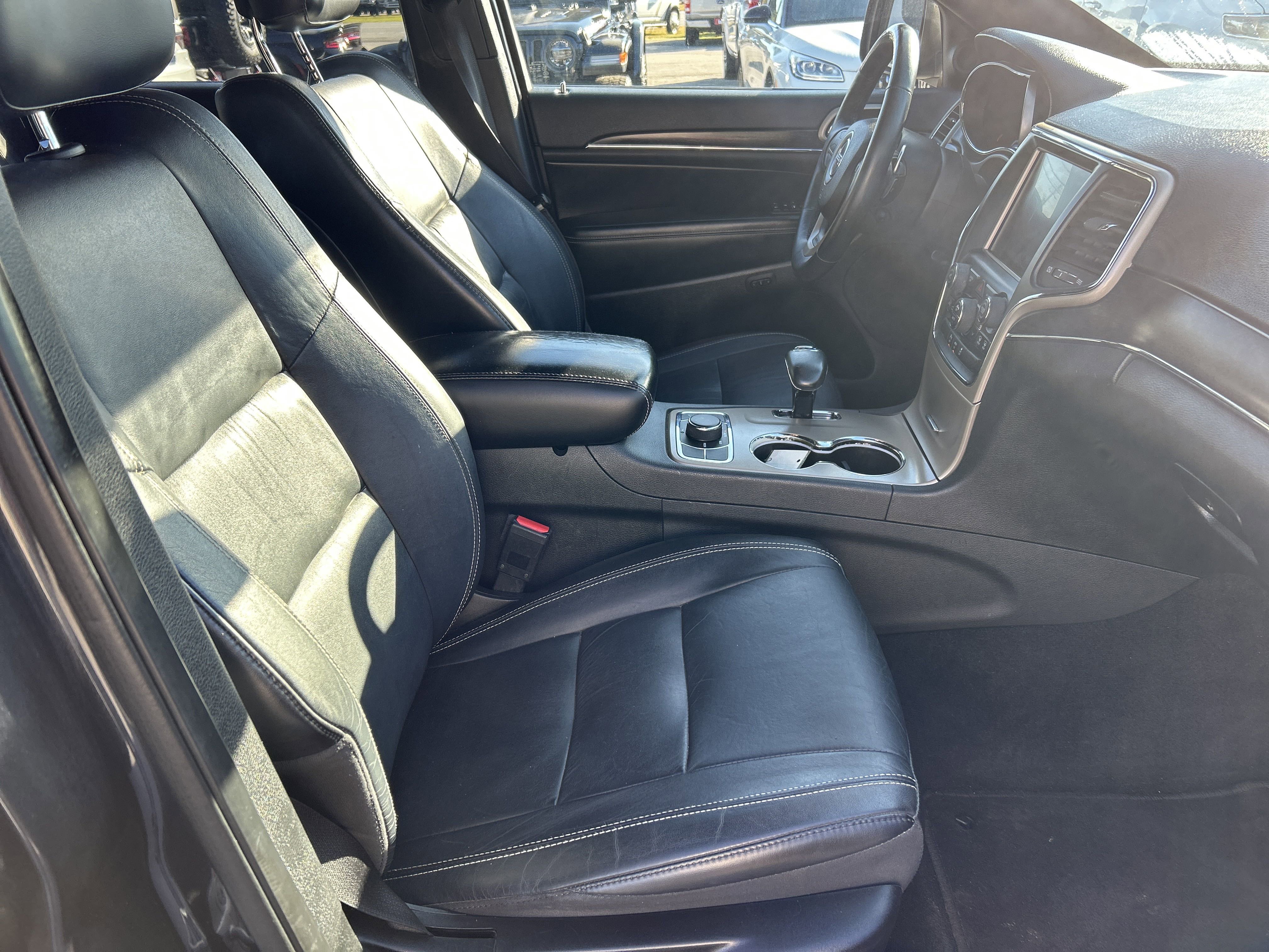 Used 2014 Jeep Grand Cherokee Limited AWD/4WD image 54