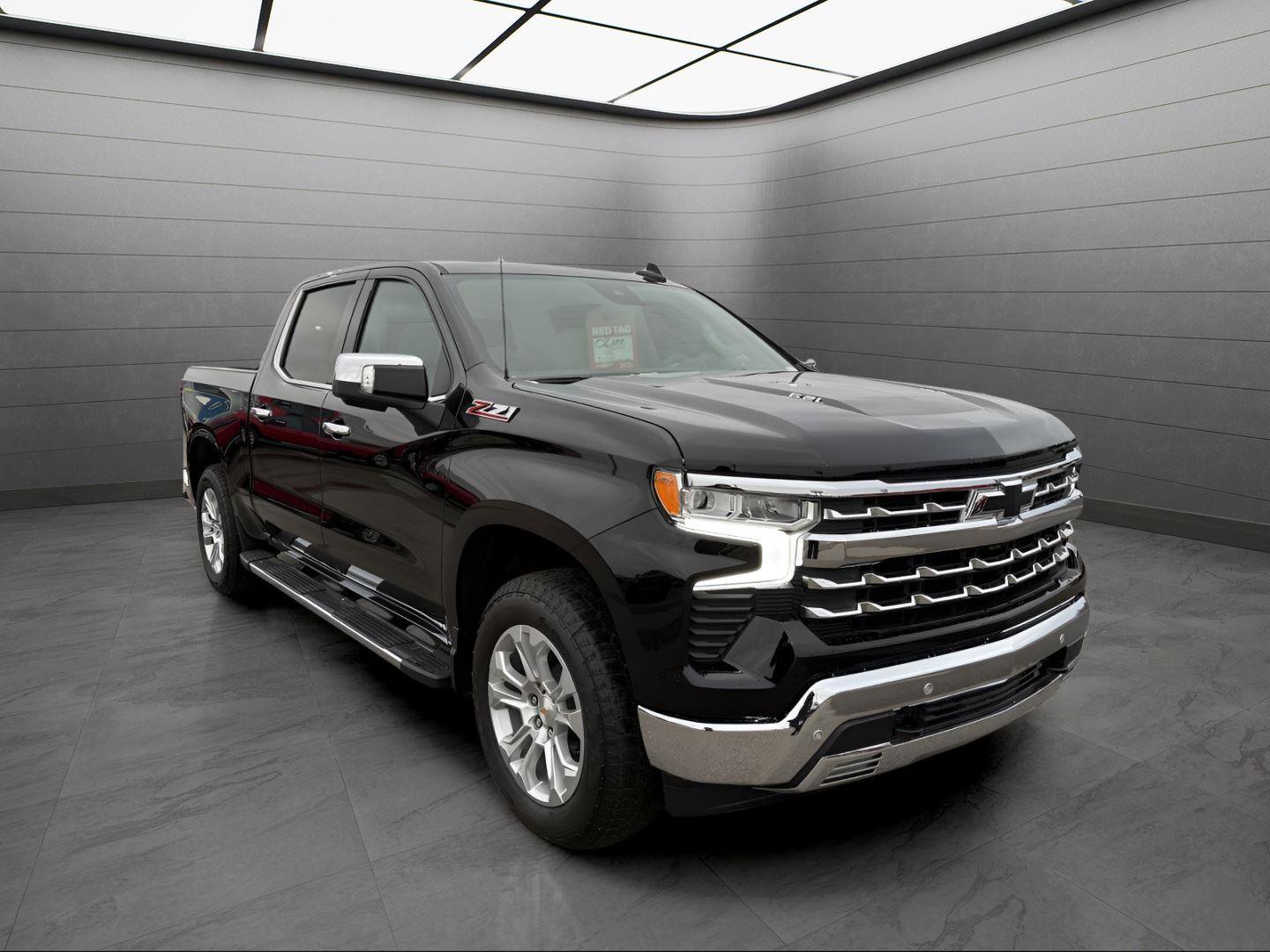 New 2026 Chevrolet Silverado 1500 LTZ image 7