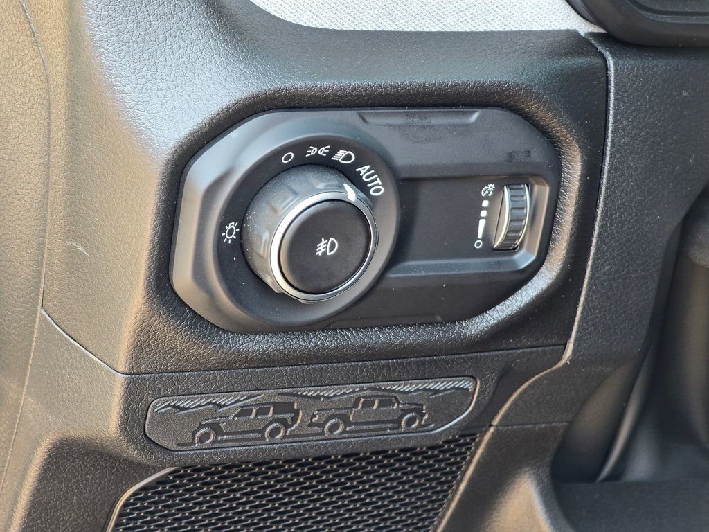 New 2025 Jeep Wrangler Willys image 30