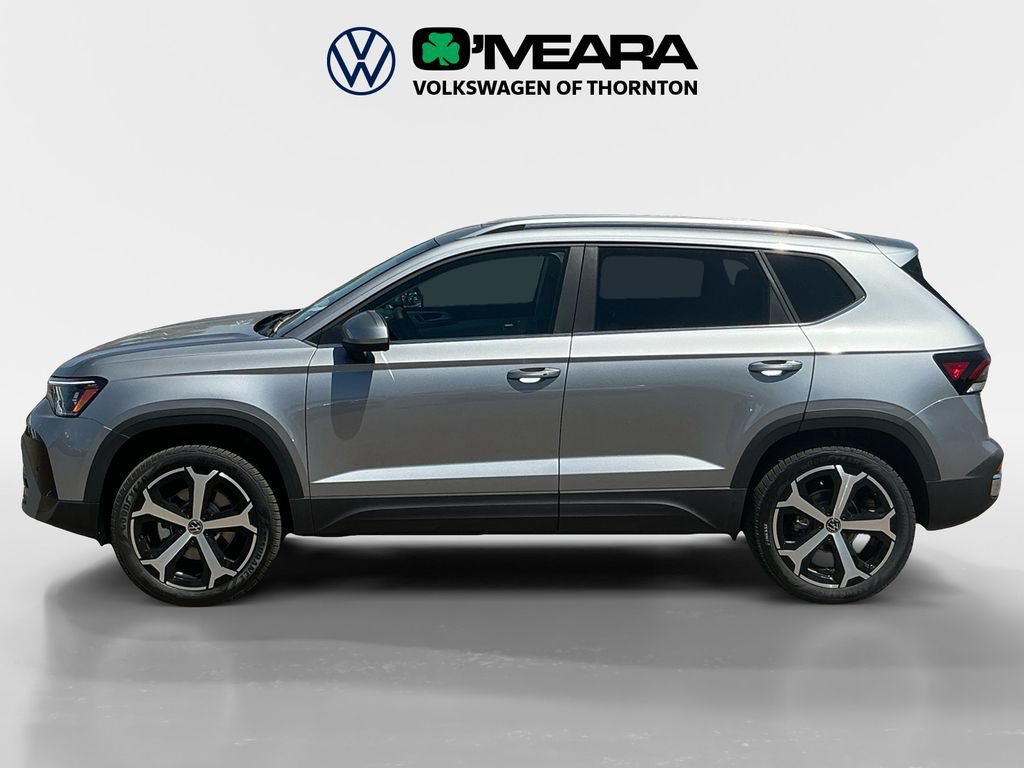 New 2026 Volkswagen Taos SEL AWD/4WD image 2