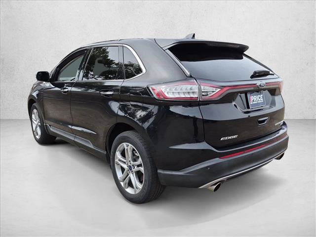 Used 2018 Ford Edge Titanium AWD/4WD image 7