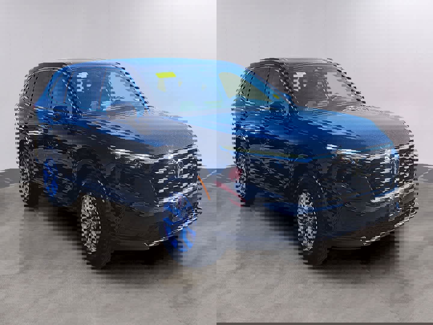 Certified 2026 Honda CR-V LX image 3