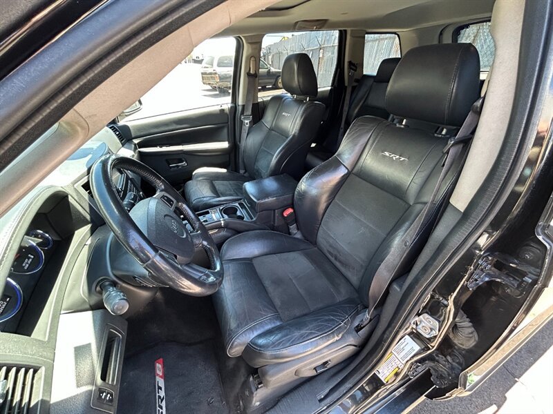 Used 2009 Jeep Grand Cherokee SRT8 w/ SRT Option Group I AWD/4WD image 14