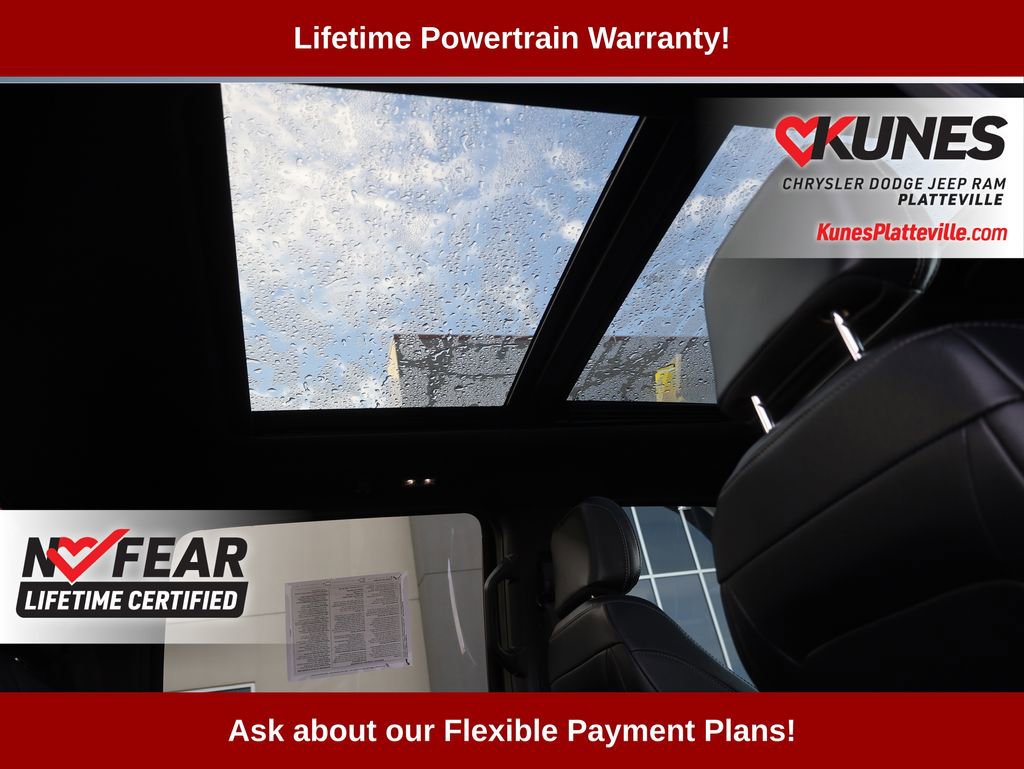 Used 2023 Ford F150 Lariat w/ Equipment Group 502A High image 28