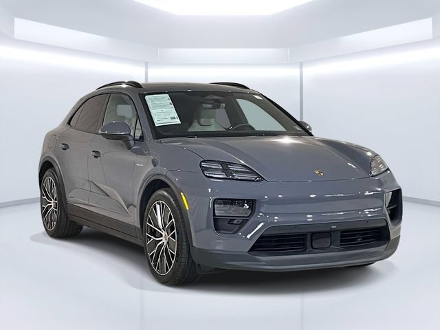 Certified 2026 Porsche Macan 4 Electric AWD/4WD image 9