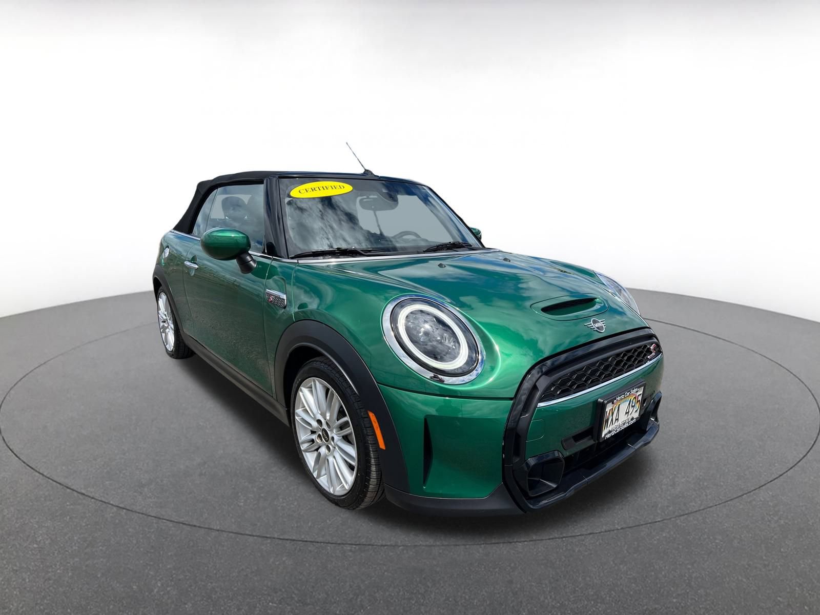 Used 2024 MINI Cooper S