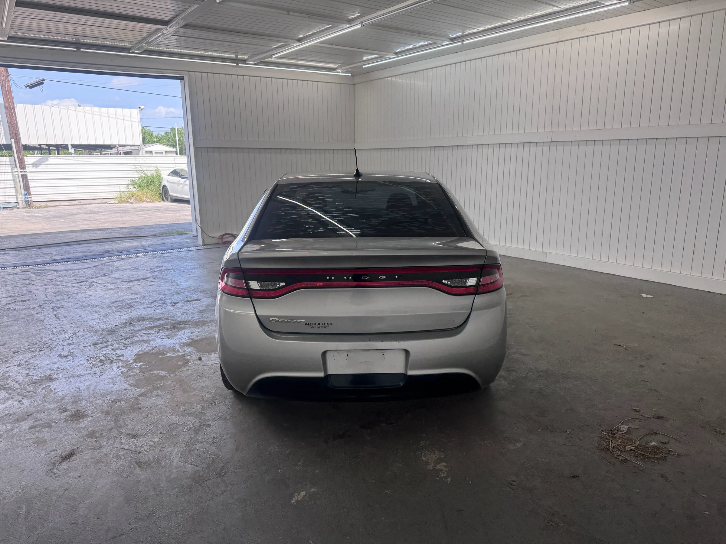 Used 2015 Dodge Dart SE w/ Convenience Group FWD image 6