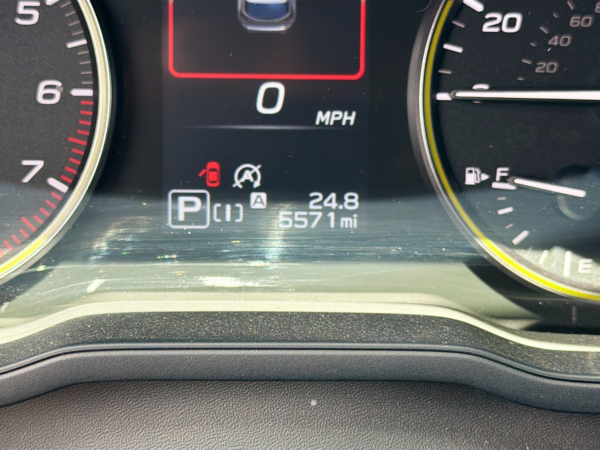 Certified 2025 Subaru Crosstrek 2.5i Sport w/ Popular Package #3A image 39